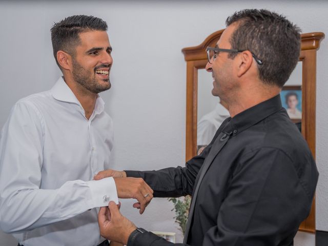 La boda de Jose y Mari en Jerez De La Frontera, Cádiz 5