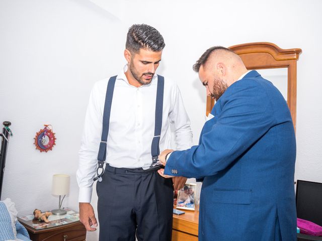 La boda de Jose y Mari en Jerez De La Frontera, Cádiz 7
