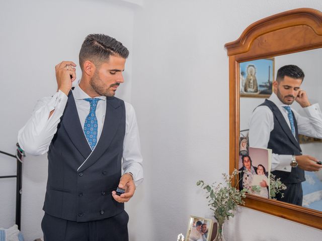 La boda de Jose y Mari en Jerez De La Frontera, Cádiz 9