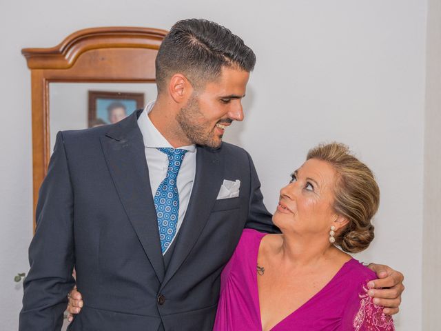 La boda de Jose y Mari en Jerez De La Frontera, Cádiz 10