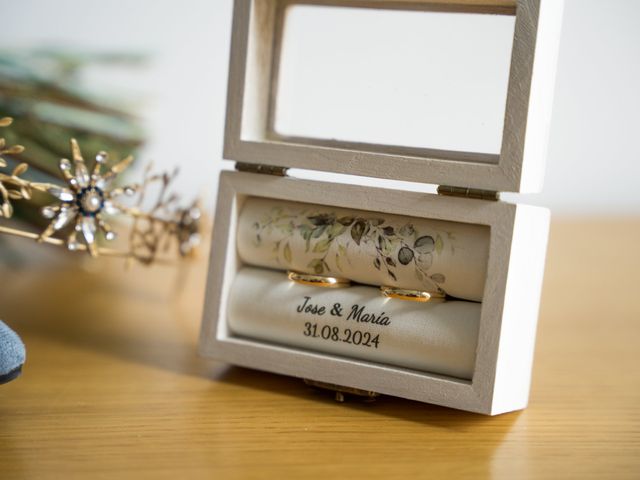 La boda de Jose y Mari en Jerez De La Frontera, Cádiz 12