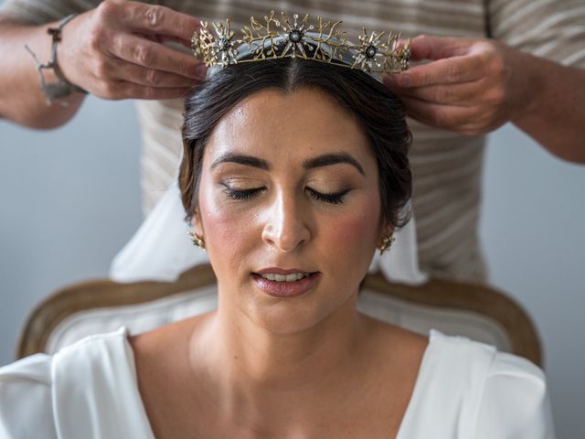 La boda de Jose y Mari en Jerez De La Frontera, Cádiz 17