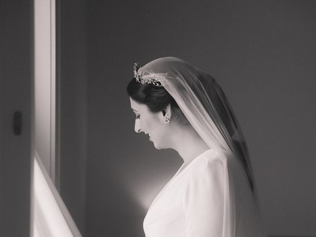 La boda de Jose y Mari en Jerez De La Frontera, Cádiz 19