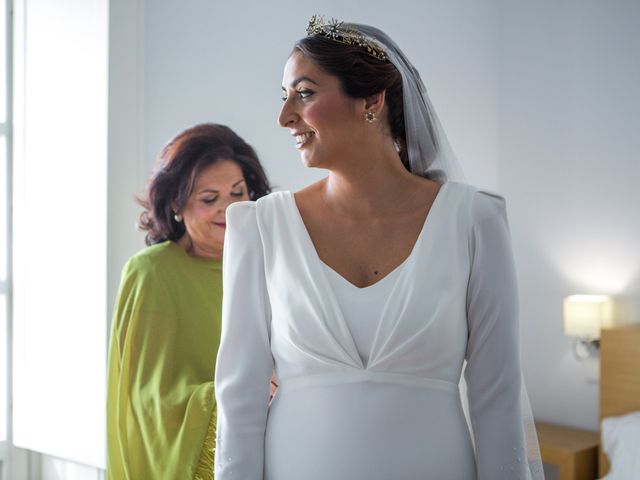 La boda de Jose y Mari en Jerez De La Frontera, Cádiz 21