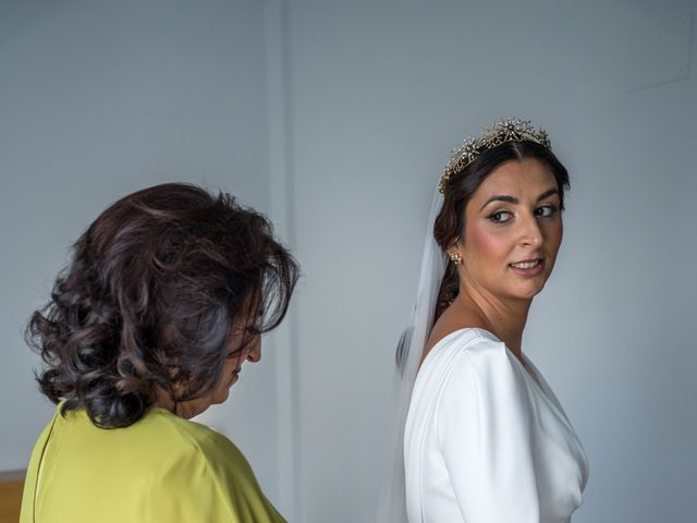 La boda de Jose y Mari en Jerez De La Frontera, Cádiz 22
