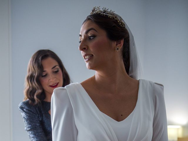 La boda de Jose y Mari en Jerez De La Frontera, Cádiz 23