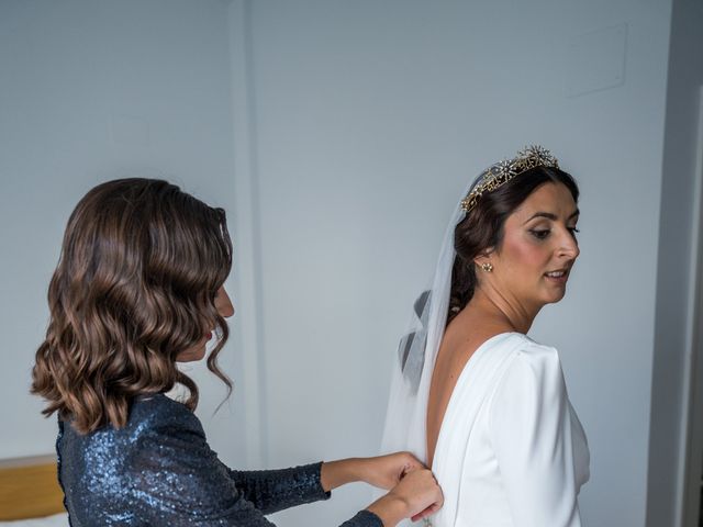La boda de Jose y Mari en Jerez De La Frontera, Cádiz 24