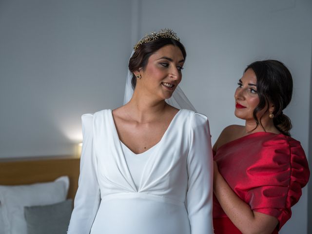 La boda de Jose y Mari en Jerez De La Frontera, Cádiz 25