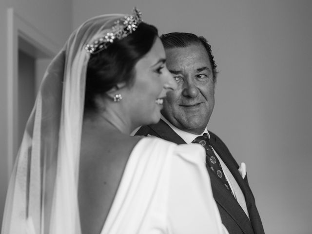 La boda de Jose y Mari en Jerez De La Frontera, Cádiz 26
