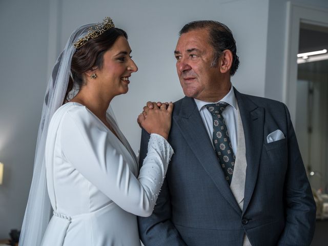 La boda de Jose y Mari en Jerez De La Frontera, Cádiz 27