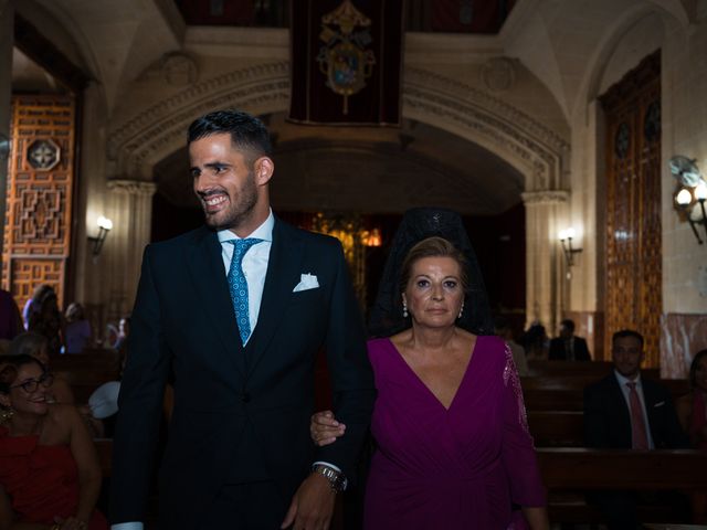 La boda de Jose y Mari en Jerez De La Frontera, Cádiz 28