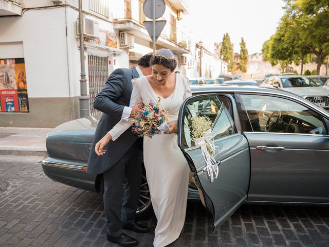 La boda de Jose y Mari en Jerez De La Frontera, Cádiz 29