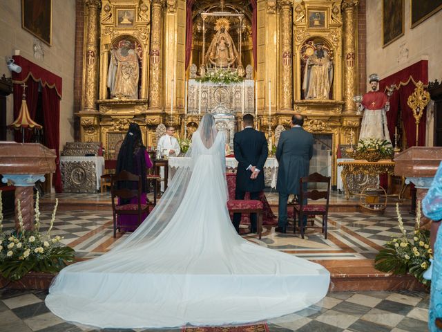 La boda de Jose y Mari en Jerez De La Frontera, Cádiz 30