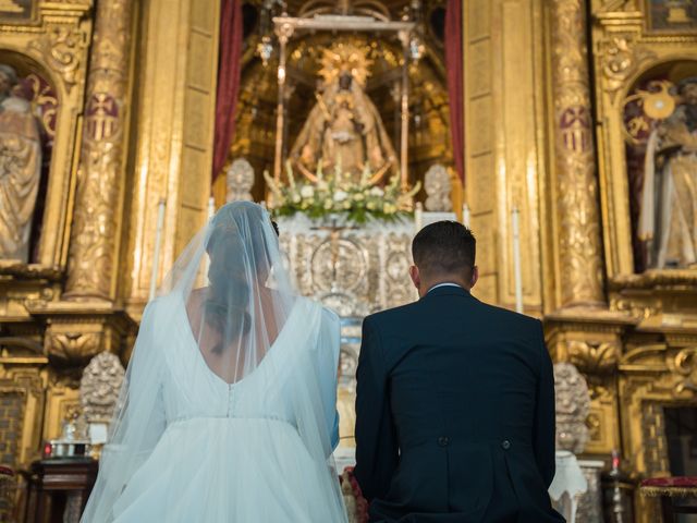 La boda de Jose y Mari en Jerez De La Frontera, Cádiz 32