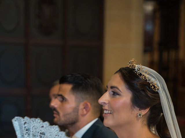 La boda de Jose y Mari en Jerez De La Frontera, Cádiz 33