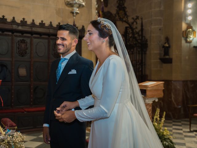 La boda de Jose y Mari en Jerez De La Frontera, Cádiz 34