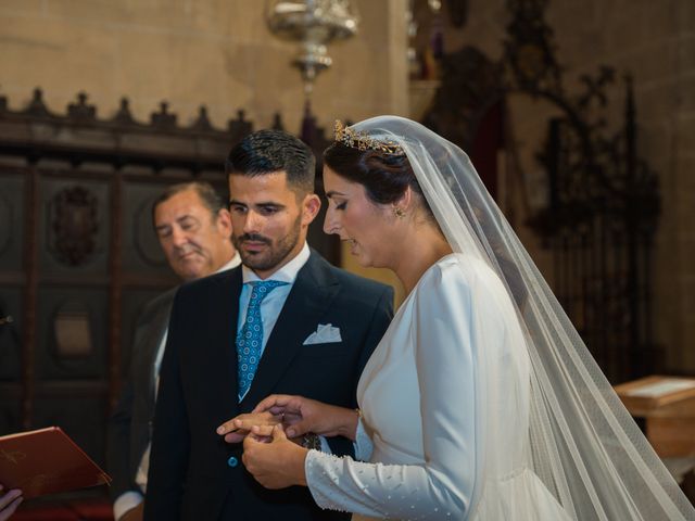 La boda de Jose y Mari en Jerez De La Frontera, Cádiz 36