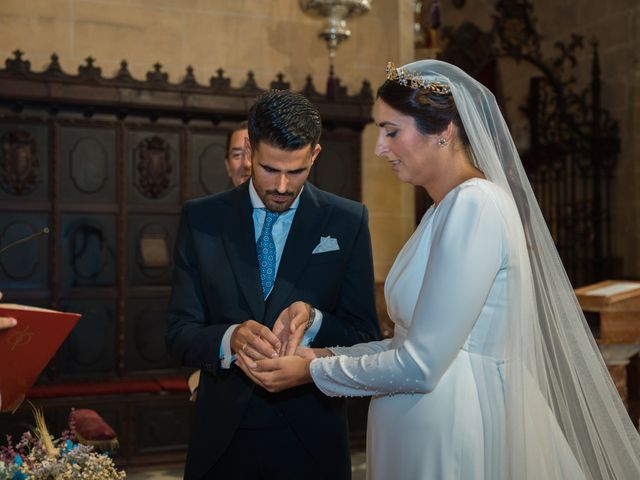 La boda de Jose y Mari en Jerez De La Frontera, Cádiz 37