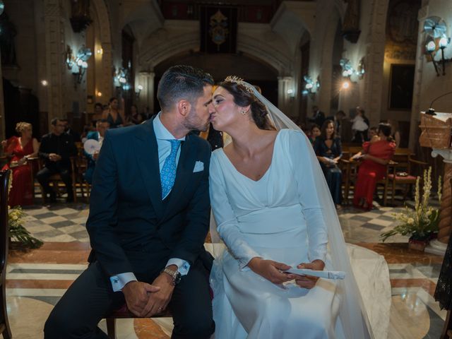 La boda de Jose y Mari en Jerez De La Frontera, Cádiz 38