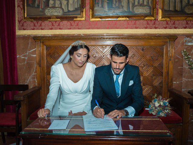 La boda de Jose y Mari en Jerez De La Frontera, Cádiz 39