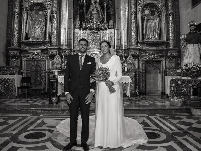 La boda de Jose y Mari en Jerez De La Frontera, Cádiz 40