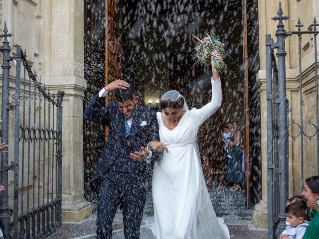 La boda de Jose y Mari en Jerez De La Frontera, Cádiz 41