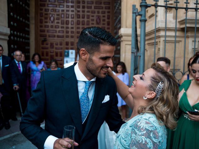 La boda de Jose y Mari en Jerez De La Frontera, Cádiz 43