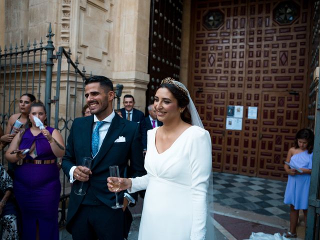 La boda de Jose y Mari en Jerez De La Frontera, Cádiz 44