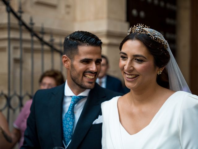 La boda de Jose y Mari en Jerez De La Frontera, Cádiz 46
