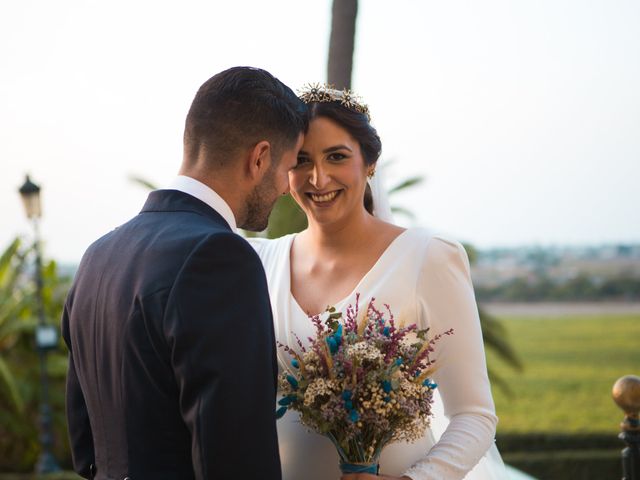 La boda de Jose y Mari en Jerez De La Frontera, Cádiz 1