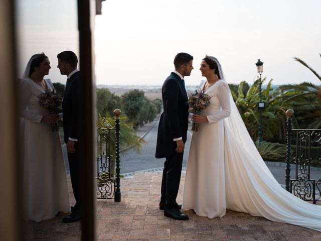 La boda de Jose y Mari en Jerez De La Frontera, Cádiz 47