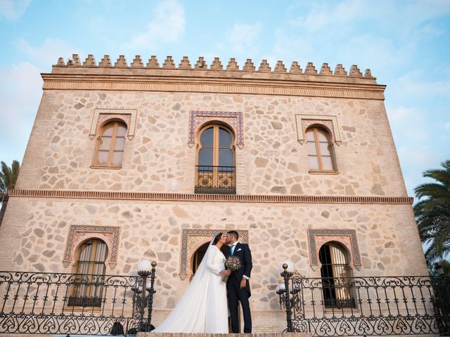 La boda de Jose y Mari en Jerez De La Frontera, Cádiz 2