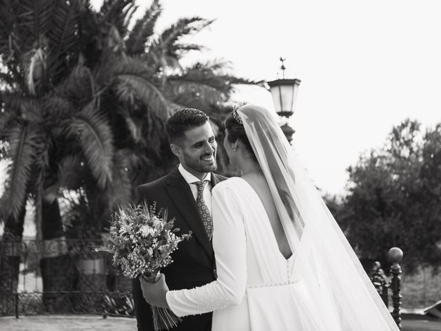La boda de Jose y Mari en Jerez De La Frontera, Cádiz 48