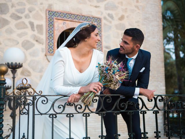 La boda de Jose y Mari en Jerez De La Frontera, Cádiz 49
