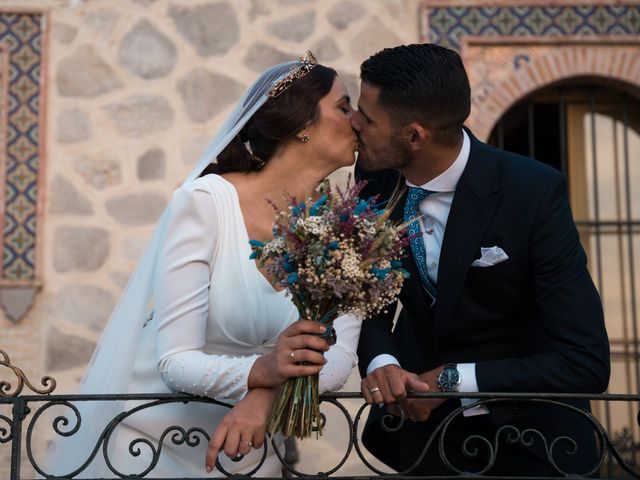 La boda de Jose y Mari en Jerez De La Frontera, Cádiz 50