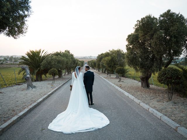 La boda de Jose y Mari en Jerez De La Frontera, Cádiz 51
