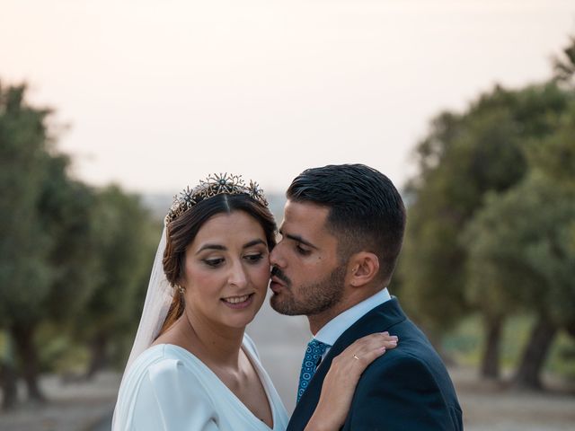 La boda de Jose y Mari en Jerez De La Frontera, Cádiz 52