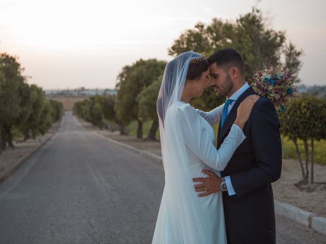 La boda de Jose y Mari en Jerez De La Frontera, Cádiz 53