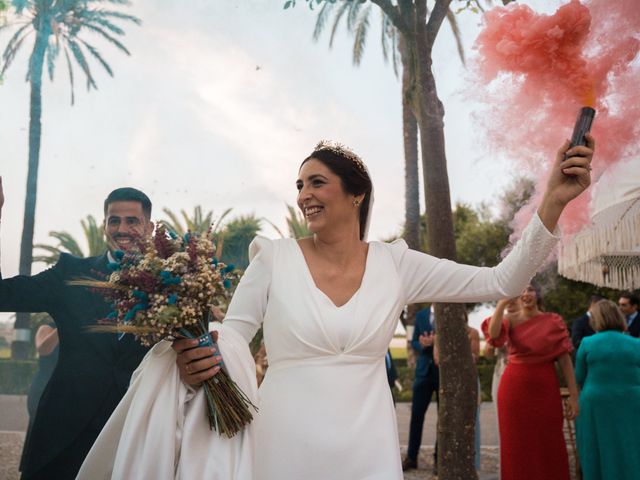 La boda de Jose y Mari en Jerez De La Frontera, Cádiz 54