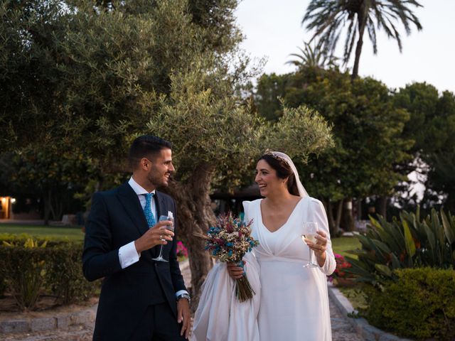 La boda de Jose y Mari en Jerez De La Frontera, Cádiz 56