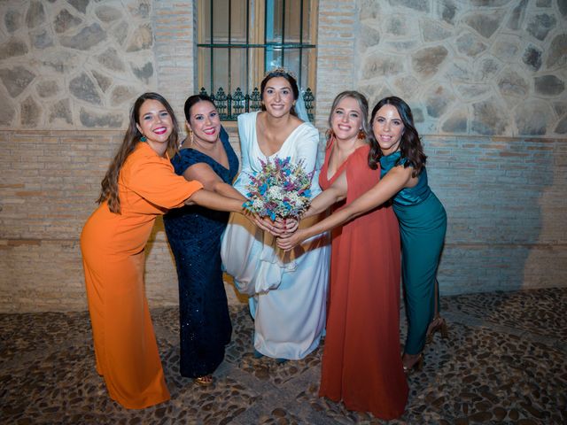 La boda de Jose y Mari en Jerez De La Frontera, Cádiz 58