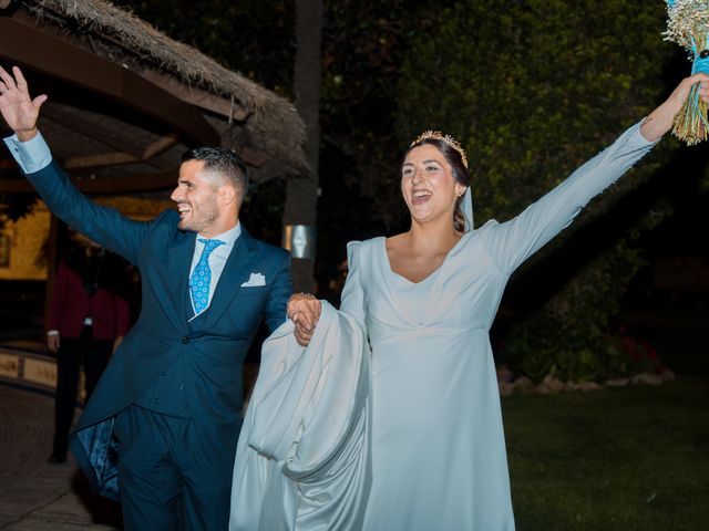 La boda de Jose y Mari en Jerez De La Frontera, Cádiz 61