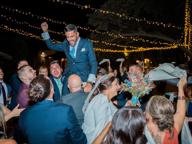 La boda de Jose y Mari en Jerez De La Frontera, Cádiz 62