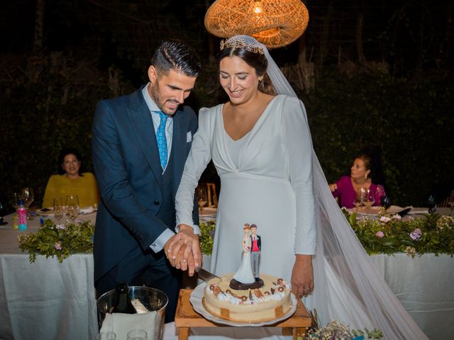 La boda de Jose y Mari en Jerez De La Frontera, Cádiz 64