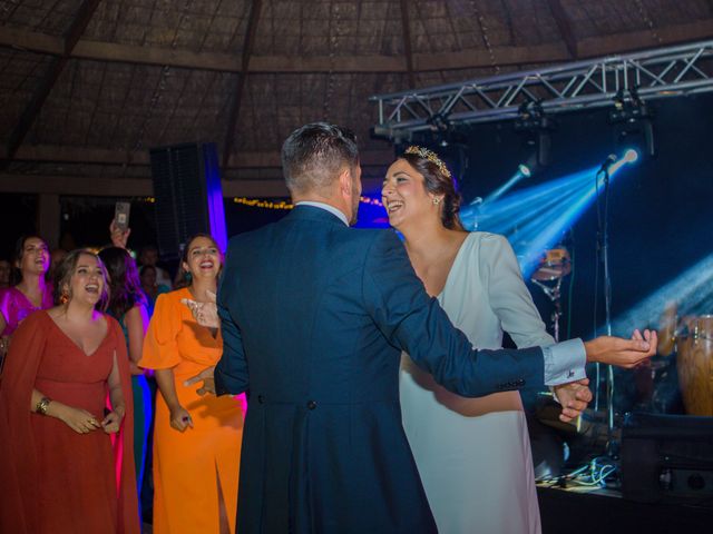 La boda de Jose y Mari en Jerez De La Frontera, Cádiz 68