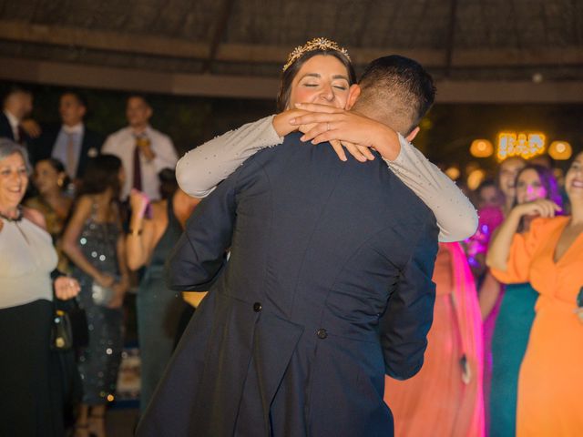 La boda de Jose y Mari en Jerez De La Frontera, Cádiz 69