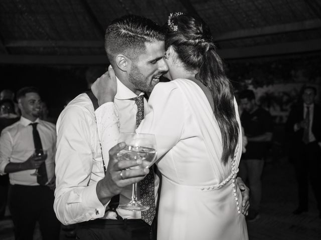 La boda de Jose y Mari en Jerez De La Frontera, Cádiz 74