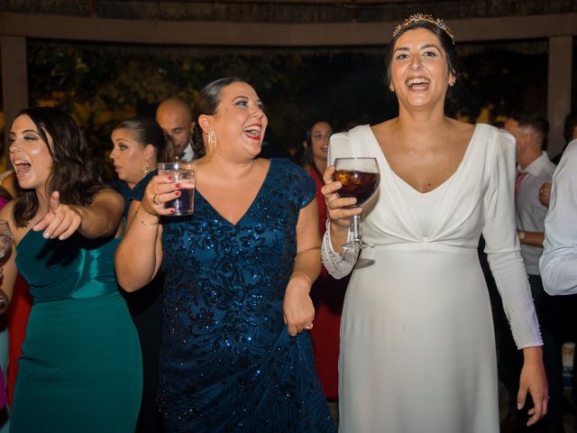 La boda de Jose y Mari en Jerez De La Frontera, Cádiz 76