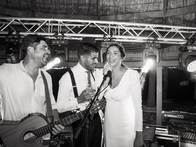 La boda de Jose y Mari en Jerez De La Frontera, Cádiz 82