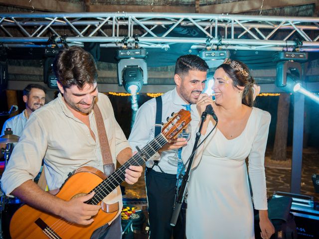 La boda de Jose y Mari en Jerez De La Frontera, Cádiz 83